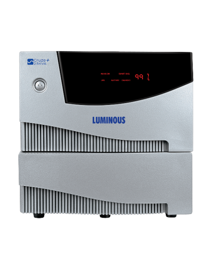 LUMINOUS CRUZE + 2.5 KVA / 36V SINE WAVE HOME UPS